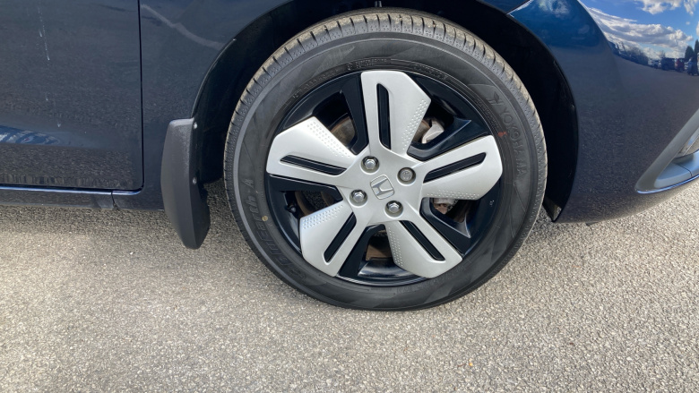 Honda Jazz 1.5 i-MMD Hybrid EX 5dr eCVT Hybrid Hatchback